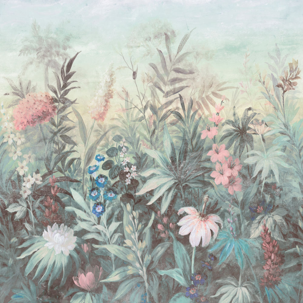 Pro-Art Wandbild 'The Cat Is The King' 57x77 Cm - Leinwand Druck